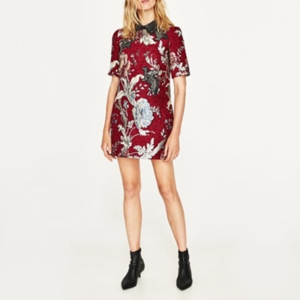 ISO Zara dress size small or medium